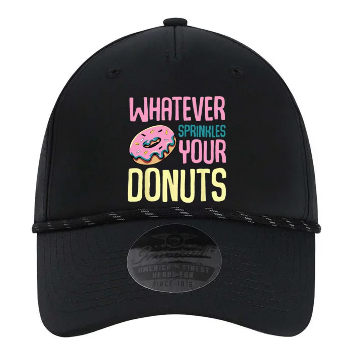 Whatever Sprinkles Your Donuts Sweet Glaze Recipe Performance The Dyno Cap