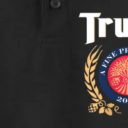 Women Trump 2024 Shirts Trump A Fine President 2024 Dry Zone Grid Performance Polo