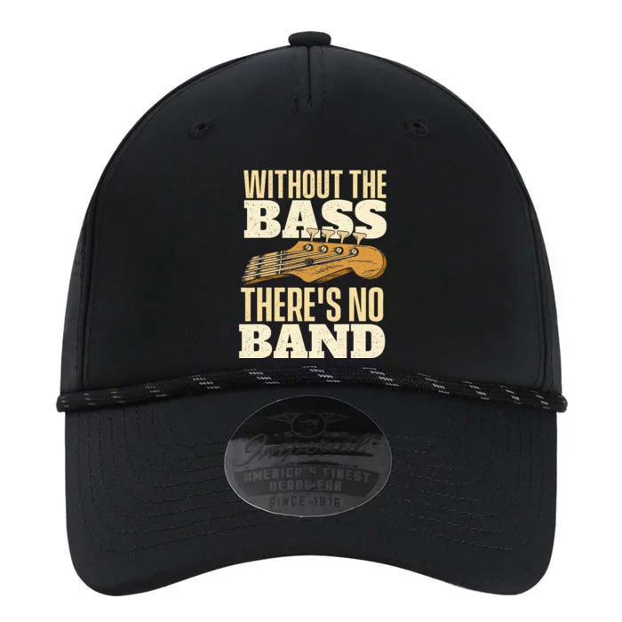 Without The Bass Bassist Guitarist Bass Guitar Player Performance The Dyno Cap