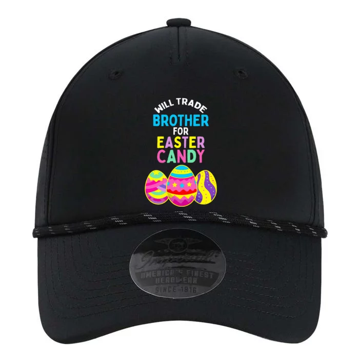 Will Trade Brother for Easter Candy Eggs Performance The Dyno Cap