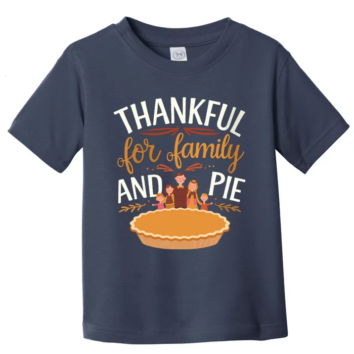 Wo Thanksgiving Cartoon Turkey Leaves Pumpkins Vibrant Colors Toddler T-Shirt