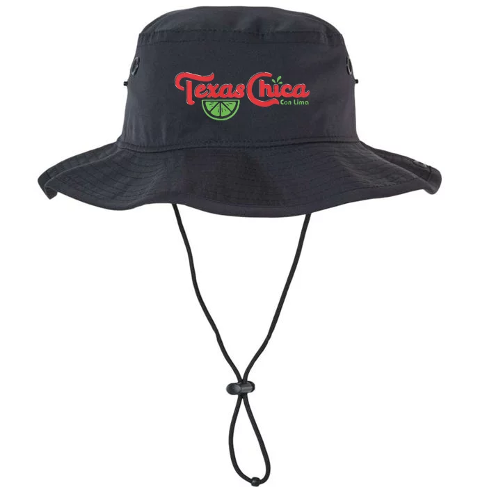 Women Texas Chica Latina Graphic 1 Proud Vintage Texas Pride Legacy Cool Fit Booney Bucket Hat