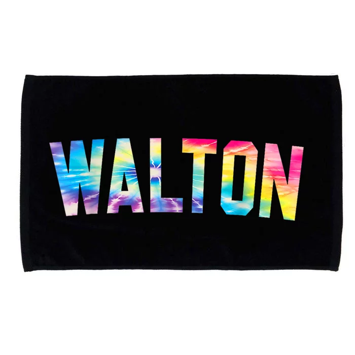 Walton Tie Dye Microfiber Hand Towel