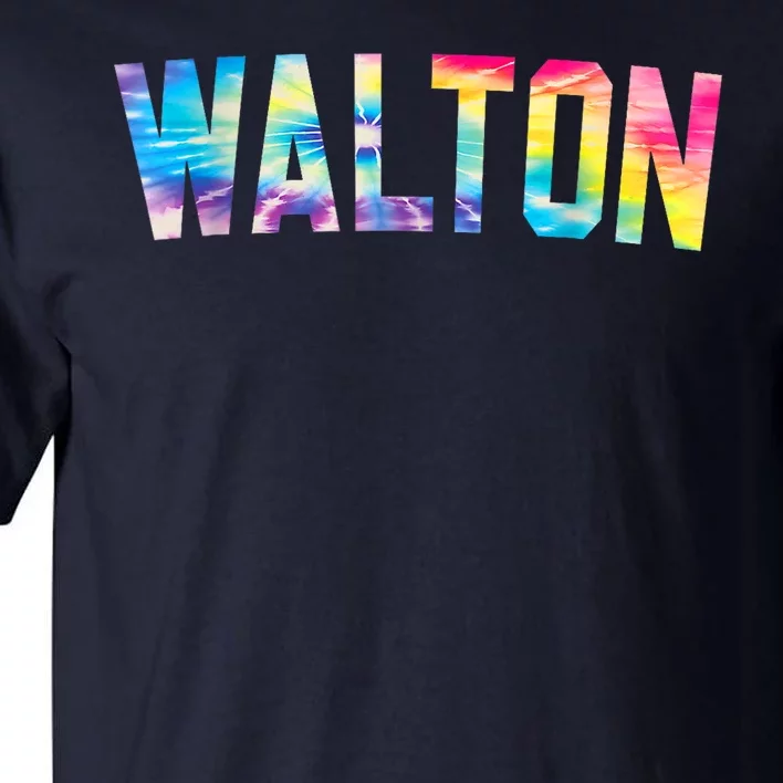 Walton Tie Dye Tall T-Shirt