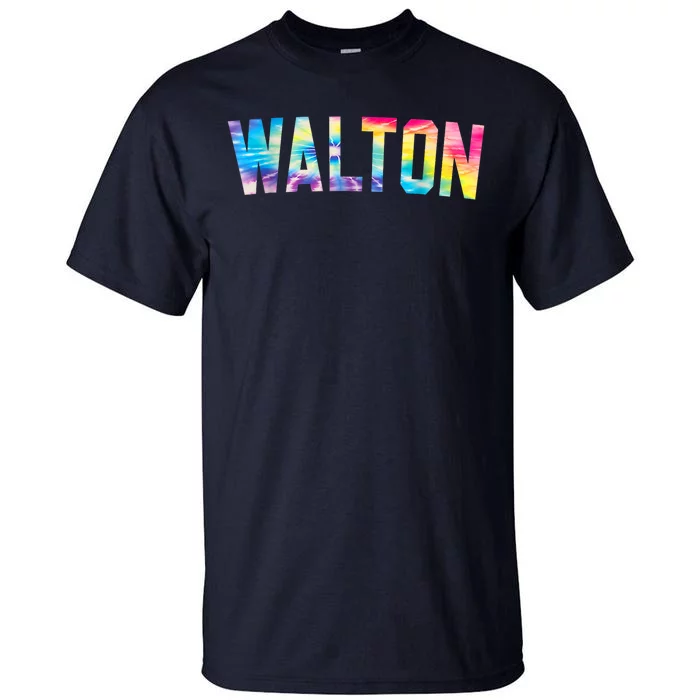 Walton Tie Dye Tall T-Shirt