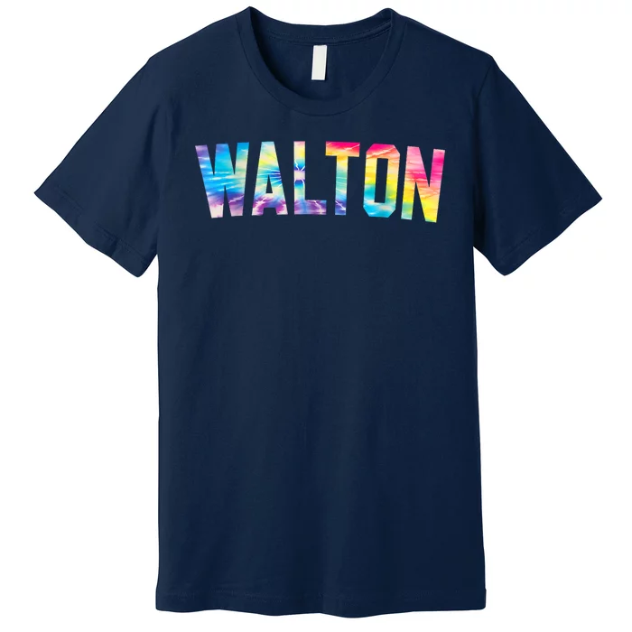 Walton Tie Dye Premium T-Shirt