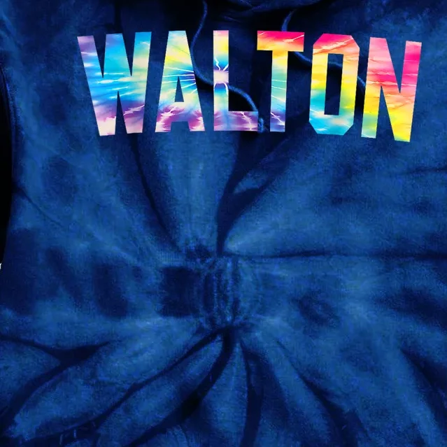 Walton Tie Dye Tie Dye Hoodie