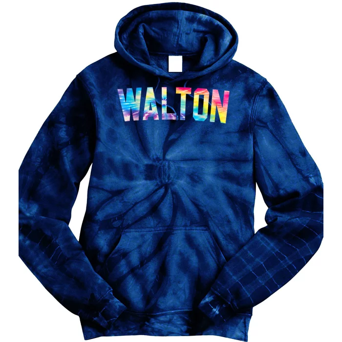 Walton Tie Dye Tie Dye Hoodie