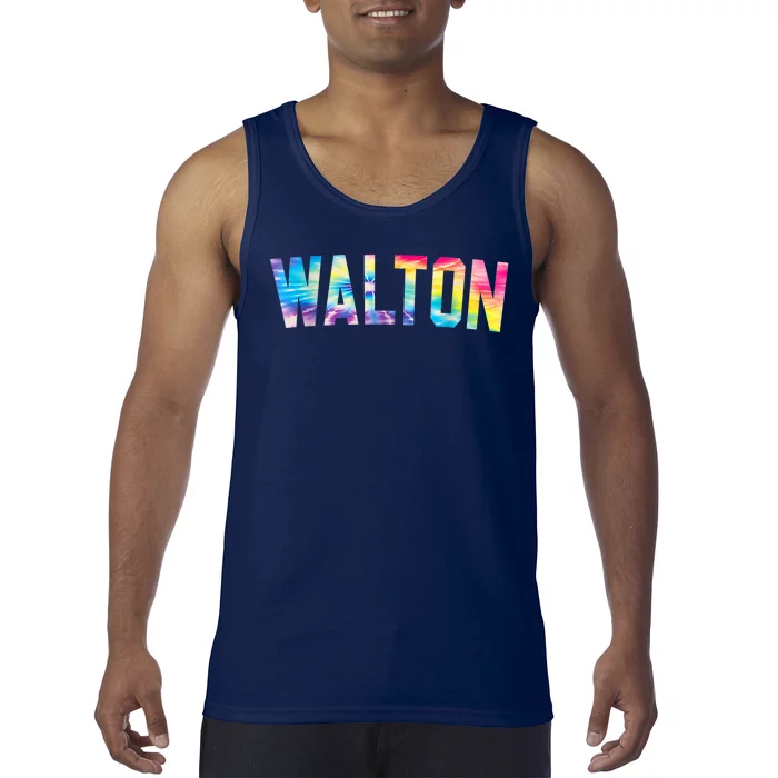 Walton Tie Dye Tank Top