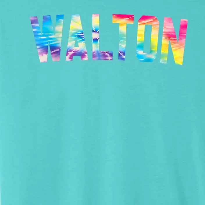 Walton Tie Dye ChromaSoft Performance T-Shirt