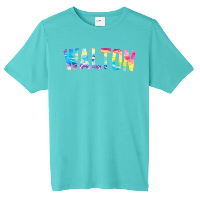 Walton Tie Dye ChromaSoft Performance T-Shirt