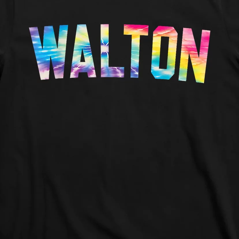 Walton Tie Dye T-Shirt