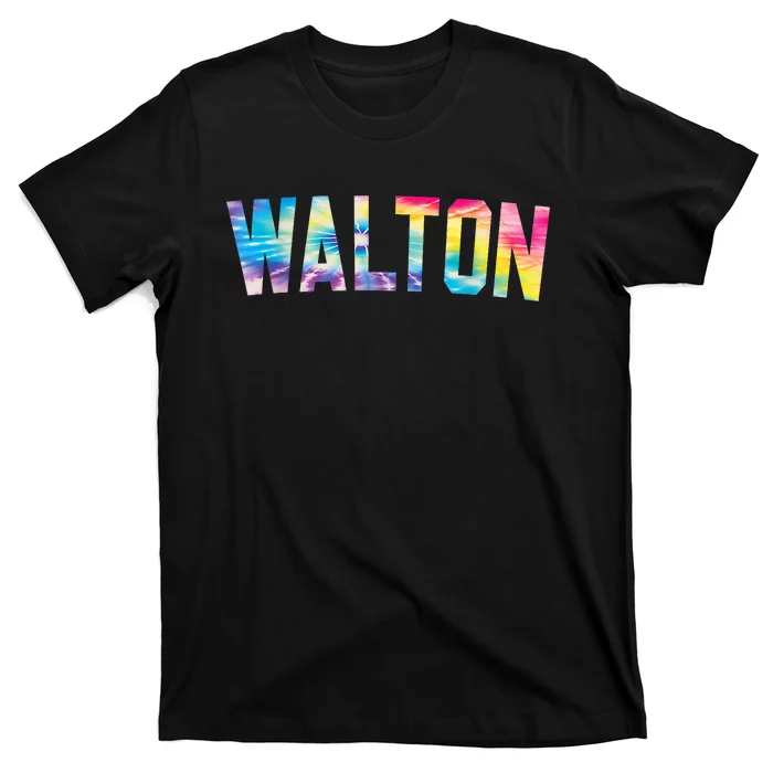 Walton Tie Dye T-Shirt