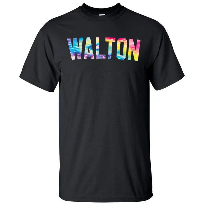 Walton Tie Dye Tall T-Shirt