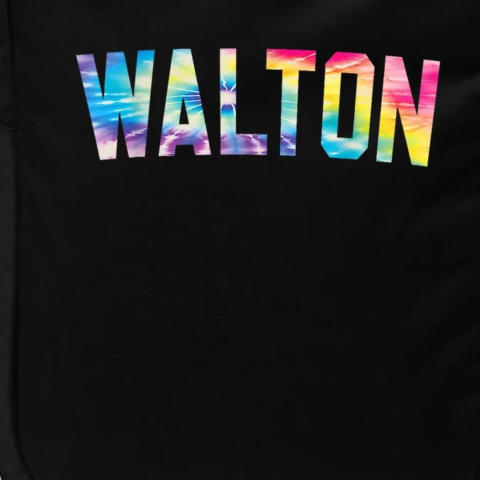 Walton Tie Dye Impact Tech Backpack