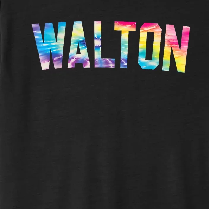 Walton Tie Dye ChromaSoft Performance T-Shirt