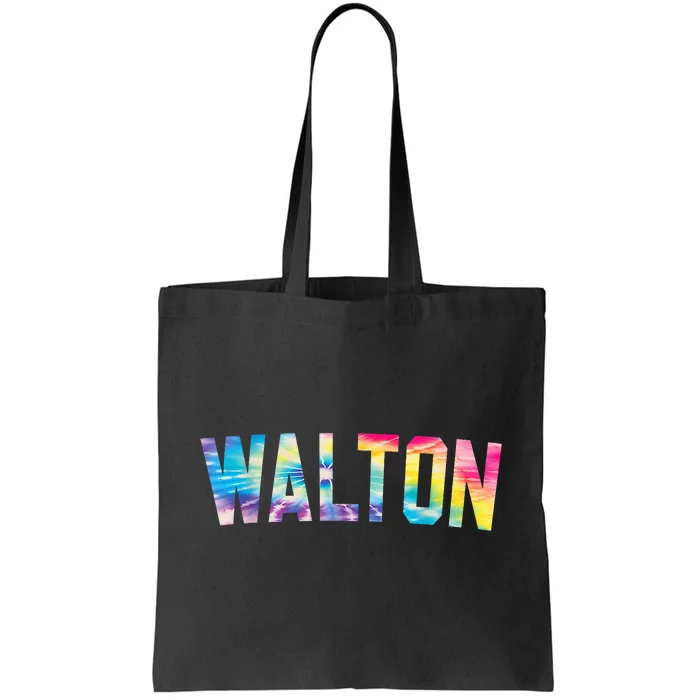 Walton Tie Dye Tote Bag