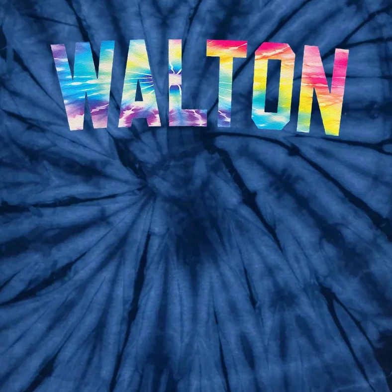 Walton Tie Dye Tie-Dye T-Shirt