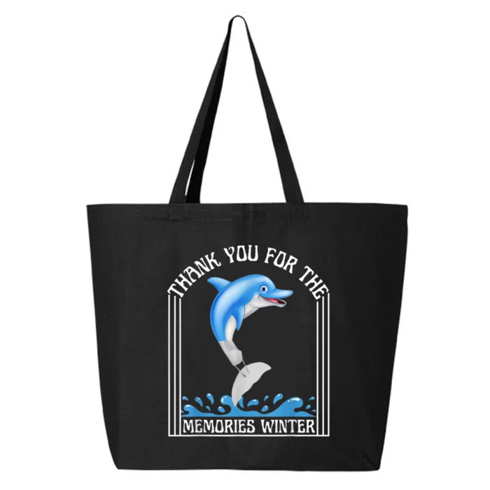 Winter The Dolphin Winter The Dolphin 25L Jumbo Tote