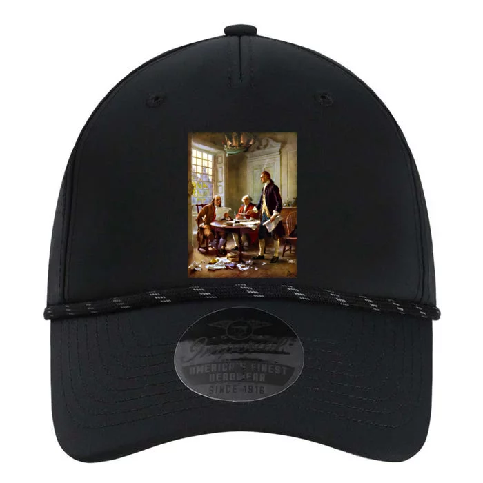 Writing The Declaration Of Independence Meaningful Gift Performance The Dyno Cap