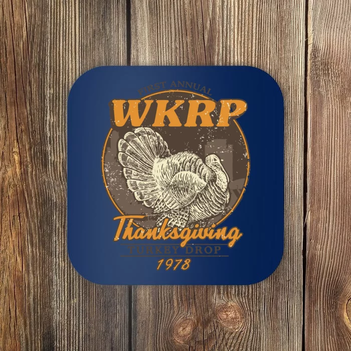 Wkrp Turkey Drop Coaster