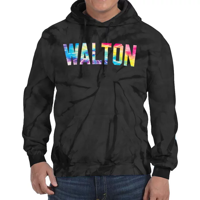 Walton Tie Dye Tie Dye Hoodie