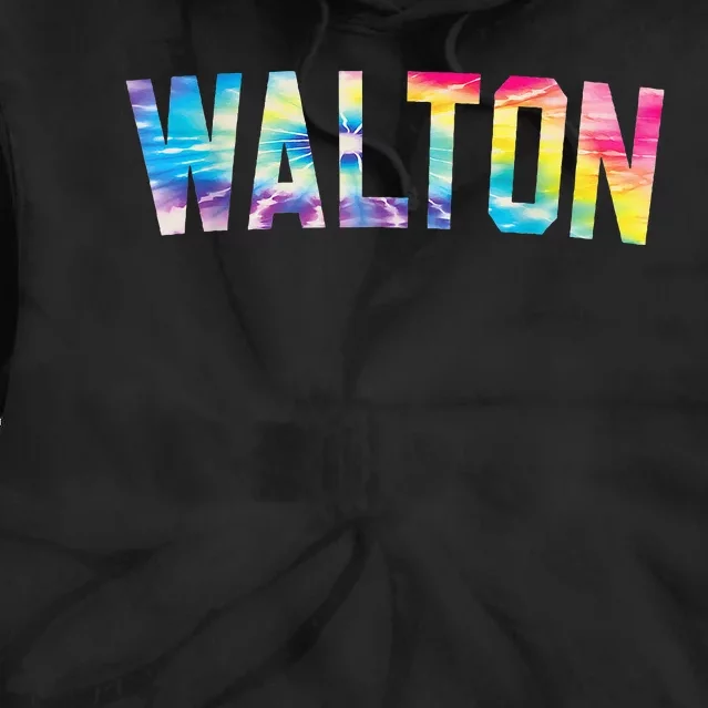 Walton Tie Dye Tie Dye Hoodie