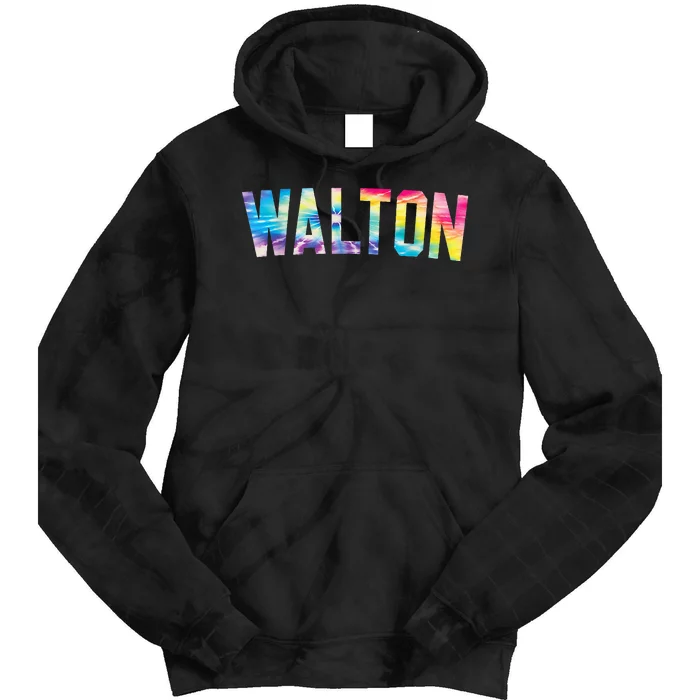 Walton Tie Dye Tie Dye Hoodie