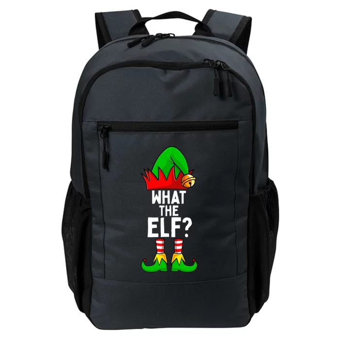 What The Elf Matching Family Christmas Daily Commute Backpack