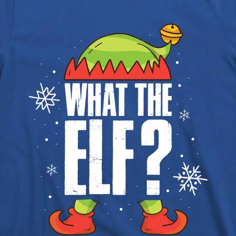 What The Elf Gift T-Shirt