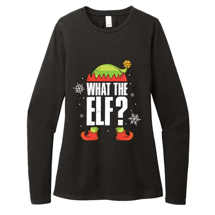 What The Elf Great Gift Womens CVC Long Sleeve Shirt