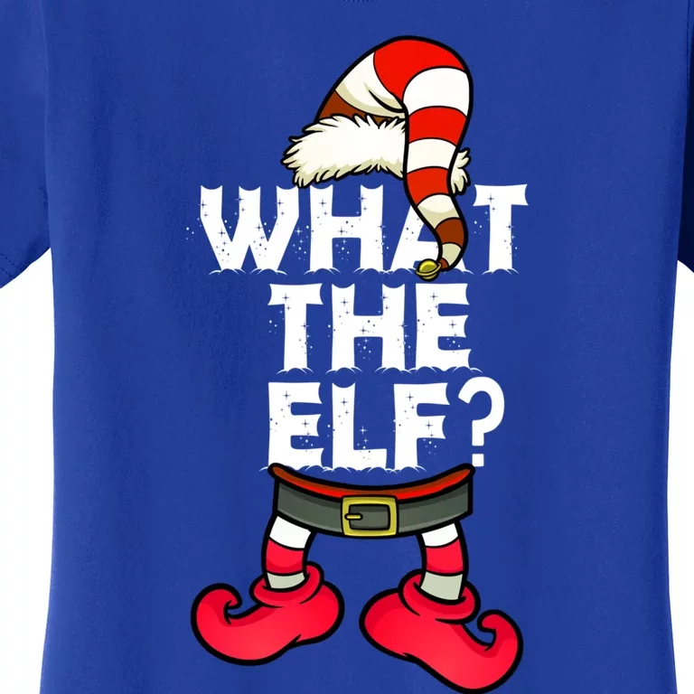 What The Elf Gift Women's T-Shirt