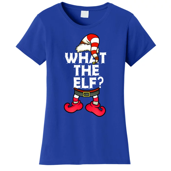 What The Elf Gift Women's T-Shirt