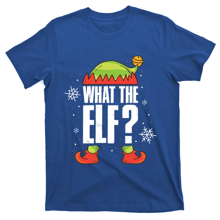 What The Elf Gift T-Shirt