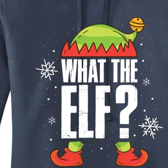 What The Elf Gift Women's Pullover Hoodie