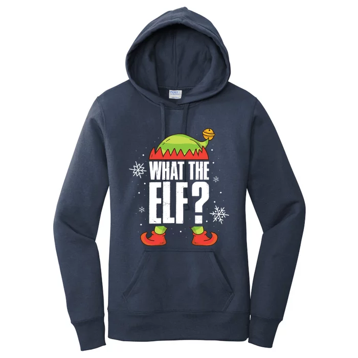 What The Elf Gift Women's Pullover Hoodie