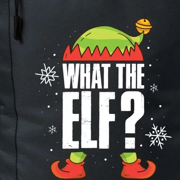 What The Elf Cute Gift Daily Commute Backpack