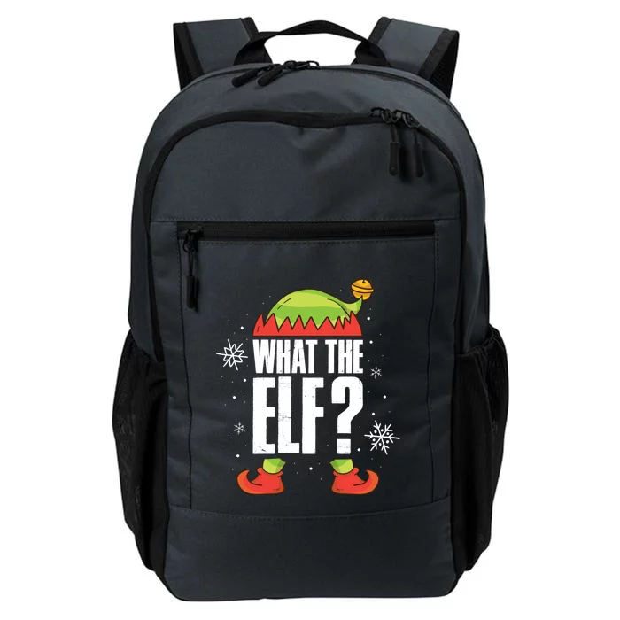 What The Elf Cute Gift Daily Commute Backpack