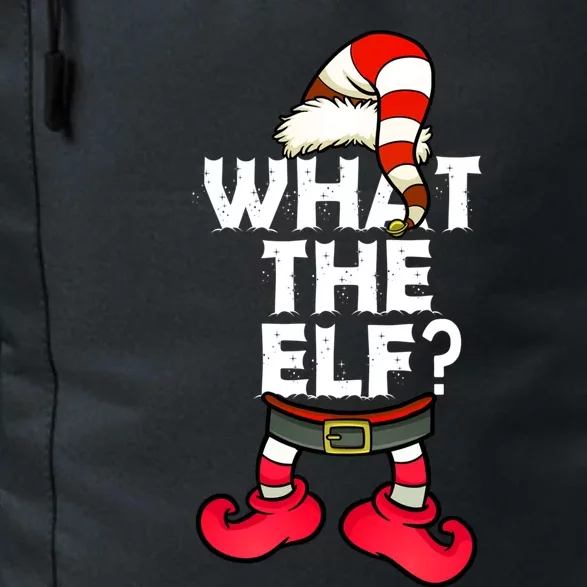 What The Elf Gift Daily Commute Backpack