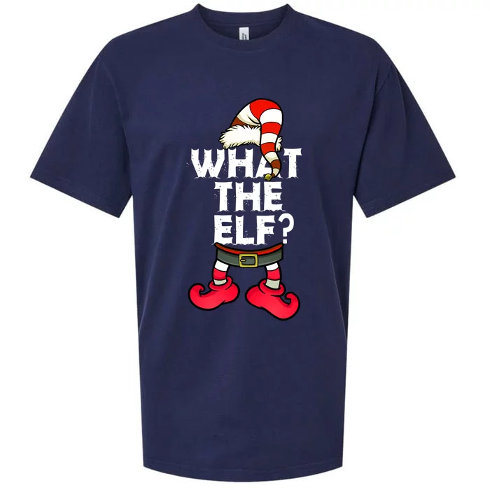 What The Elf Gift Sueded Cloud Jersey T-Shirt