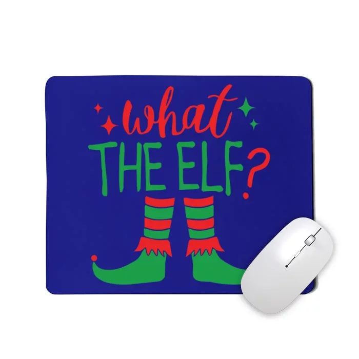 What The Elf Gift Mousepad