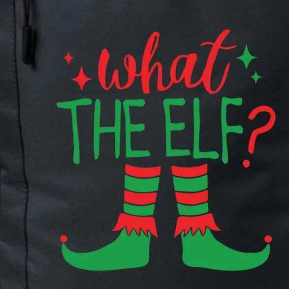 What The Elf Gift Daily Commute Backpack