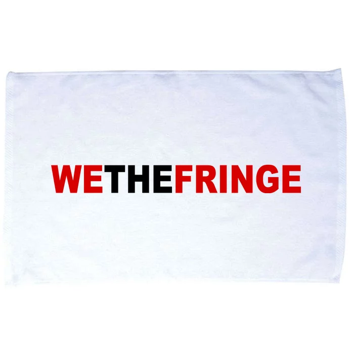 We The Fringe Canadian Truckers Microfiber Hand Towel