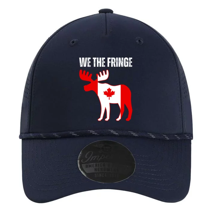 We The Fringe Funny Meme Truckers Performance The Dyno Cap