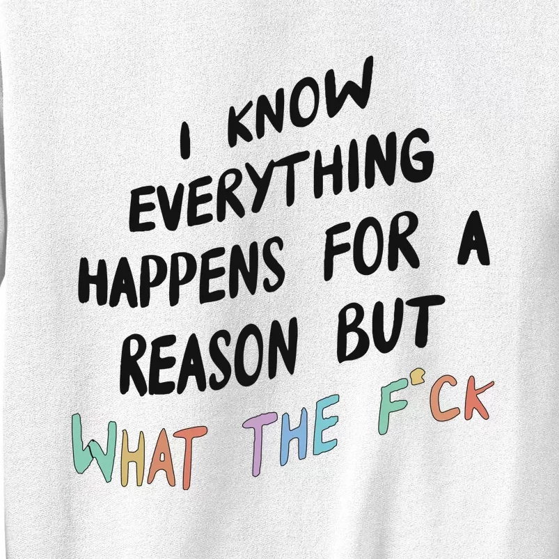 What The Fuck Hoodie Aesthetic Sweatshirt