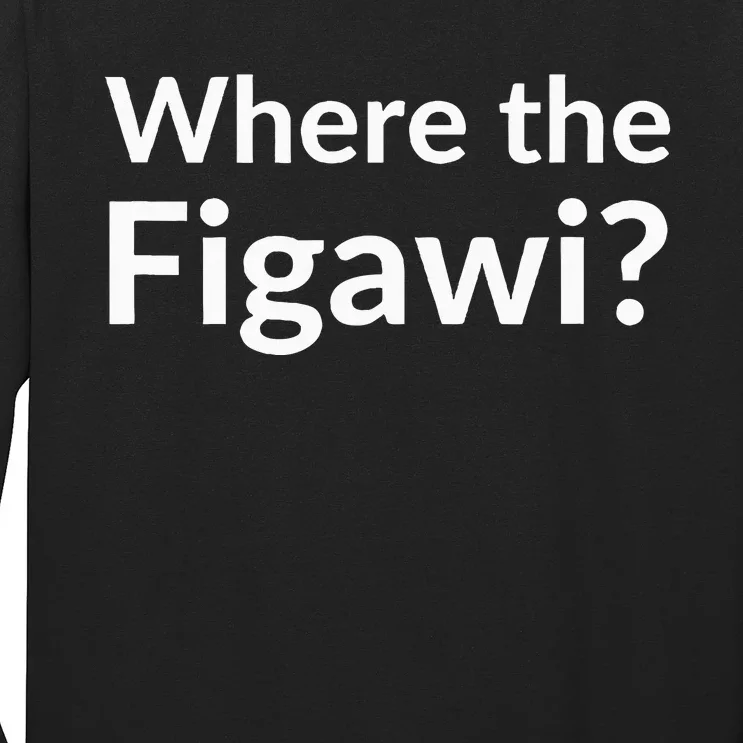 Where The Figawi Long Sleeve Shirt