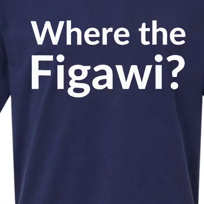 Where The Figawi Sueded Cloud Jersey T-Shirt