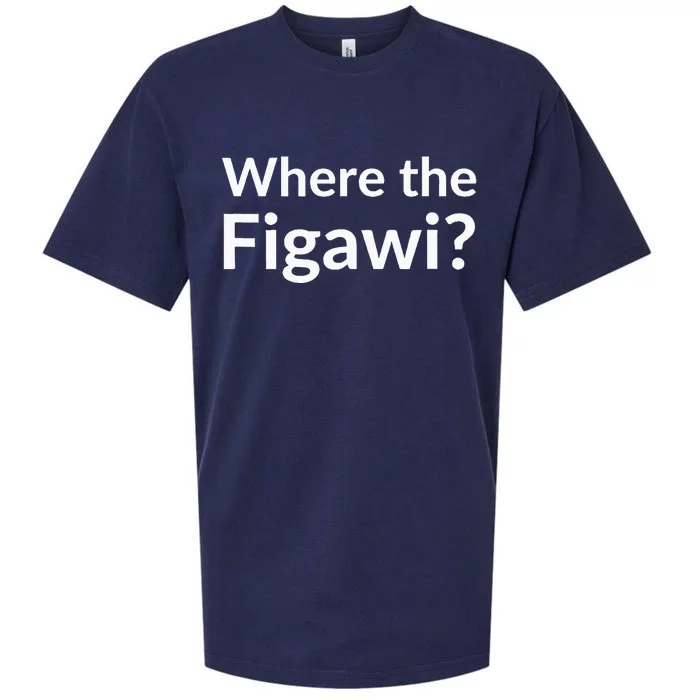 Where The Figawi Sueded Cloud Jersey T-Shirt