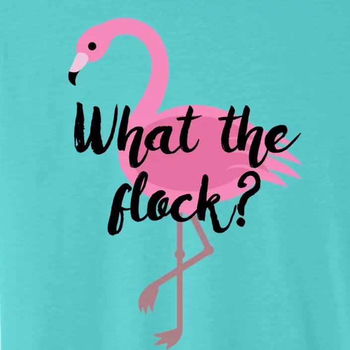 What The Flock ChromaSoft Performance T-Shirt