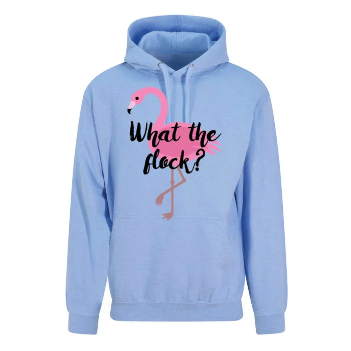 What The Flock Unisex Surf Hoodie